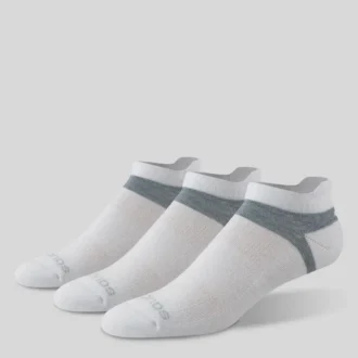 Inferno Cushion No Show Tab Socken