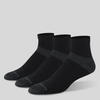 Inferno Cushion Quarter Socken
