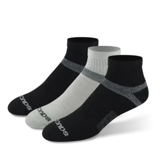 Inferno Cushion Quarter Socken