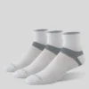 Inferno Cushion Quarter Socken