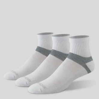 Inferno Cushion Quarter Socken