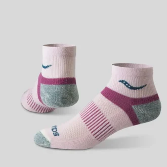 Inferno Merinowolle-Mischung, 3er-Pack, kurze Socken