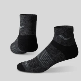 Inferno Merinowolle-Mischung, 3er-Pack, kurze Socken