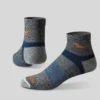 Inferno Merinowolle-Mischung, 3er-Pack, kurze Socken
