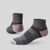Inferno Merinowolle-Mischung, 3er-Pack, kurze Socken