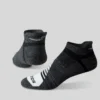 Inferno No-Show-Socken aus Merinowollmischung, 3er-Pack