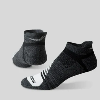 Inferno No-Show-Socken aus Merinowollmischung, 3er-Pack