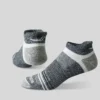 Inferno No-Show-Socken aus Merinowollmischung, 3er-Pack