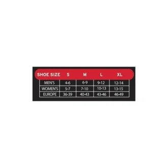 Inferno Cushion No Show Tab Socken