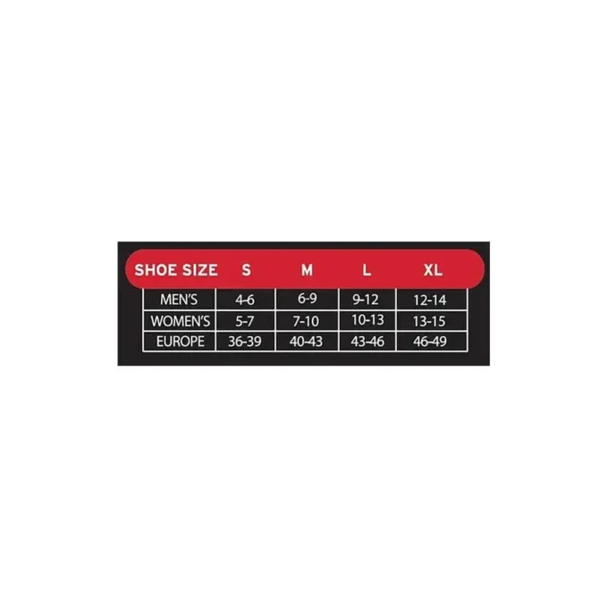 Inferno Cushion Mid 3er-Pack Socken