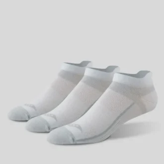 Inferno Ultralight No-Show-Socken mit Lasche, 3er-Pack