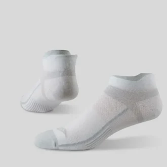 Inferno Ultralight No-Show-Socken mit Lasche, 3er-Pack