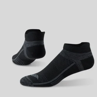Inferno Ultralight No-Show-Socken mit Lasche, 3er-Pack