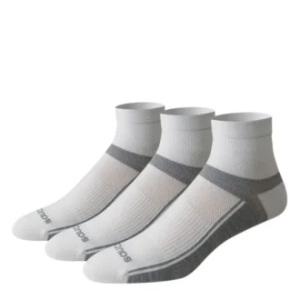 Inferno Ultralight Quarter 3er-Pack Socken