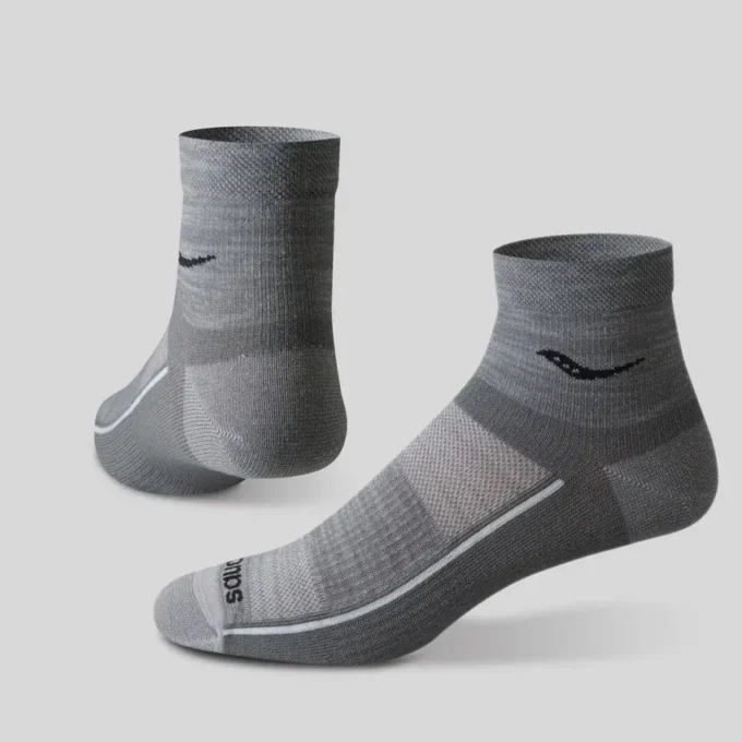 Inferno Ultralight Quarter 3er-Pack Socken