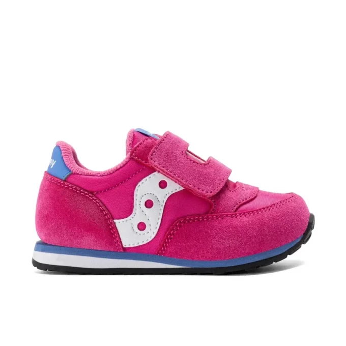 Jazz Hook & Loop Sneaker für größere Kinder