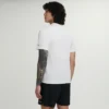 Kurzarm-Shirt mit Stoppuhr-Motiv