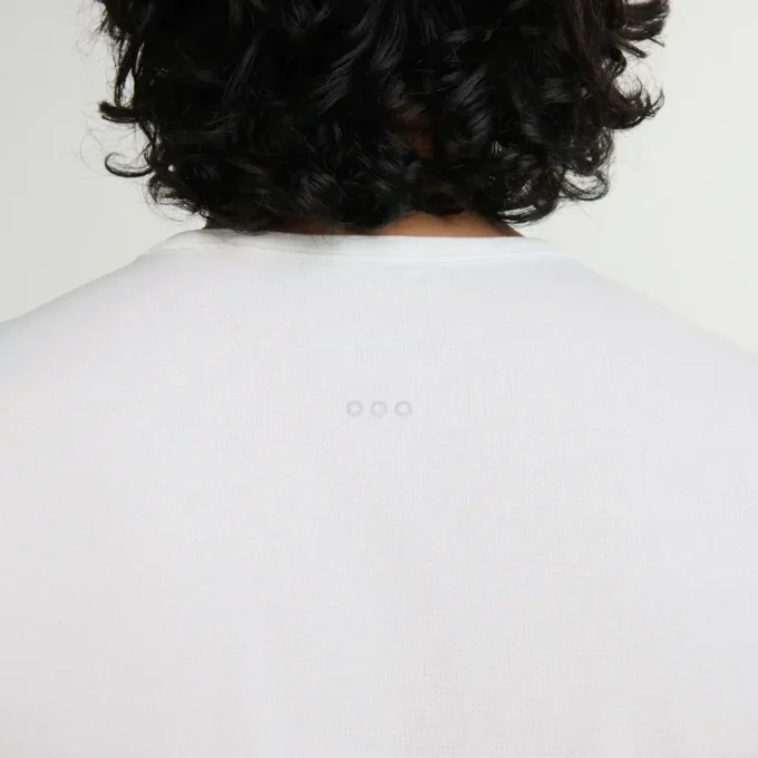 Kurzarm-Shirt mit Stoppuhr-Motiv