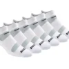 Legacy Performance No Show 6er-Pack Socken