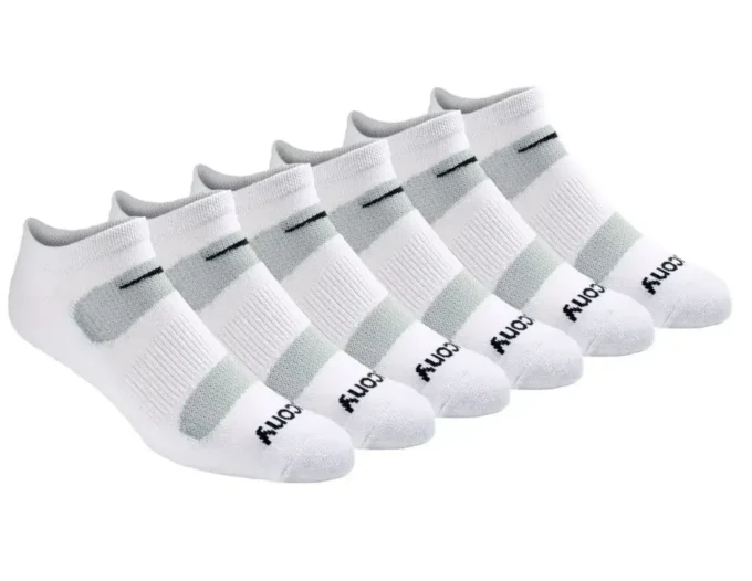 Legacy Performance No Show 6er-Pack Socken