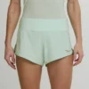 Outpace 2.5″ Split Shorts for Women