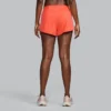Outpace 2.5″ Split Shorts for Women
