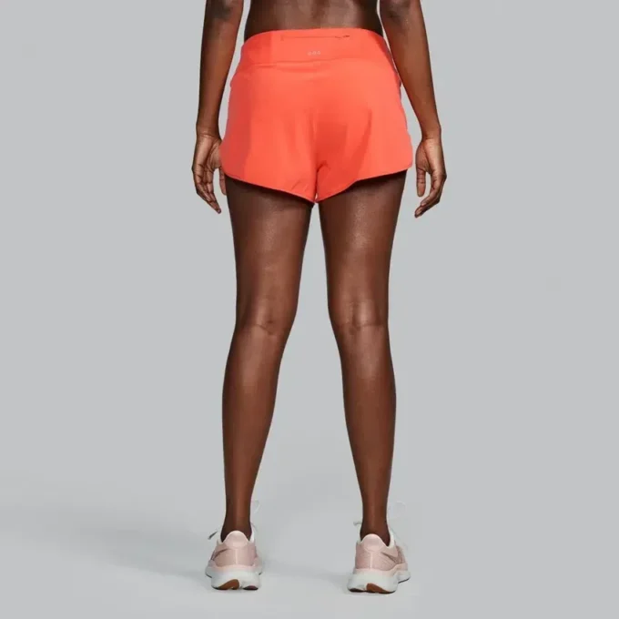 Outpace 2.5″ Split Shorts for Women