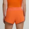 Outpace 2.5″ Split Shorts for Women
