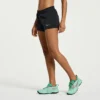 Outpace 2.5″ Split Shorts for Women