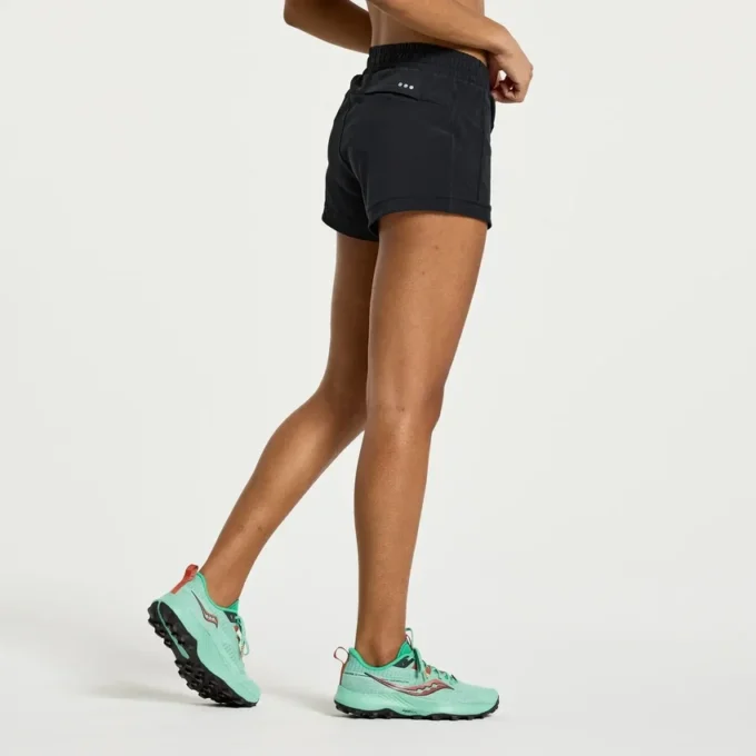 Outpace 2.5″ Split Shorts for Women