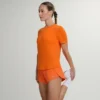 Outpace 2.5″ Split Shorts for Women