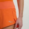 Outpace 2.5″ Split Shorts for Women