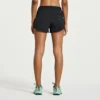Outpace 2.5″ Split Shorts for Women