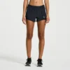 Outpace 3″ Shorts für Damen
