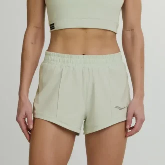 Outpace 3″ Shorts für Damen