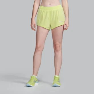 Outpace 3″ Shorts für Damen