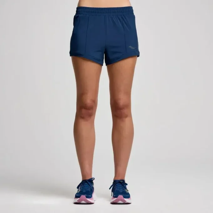 Outpace 3″ Shorts für Damen