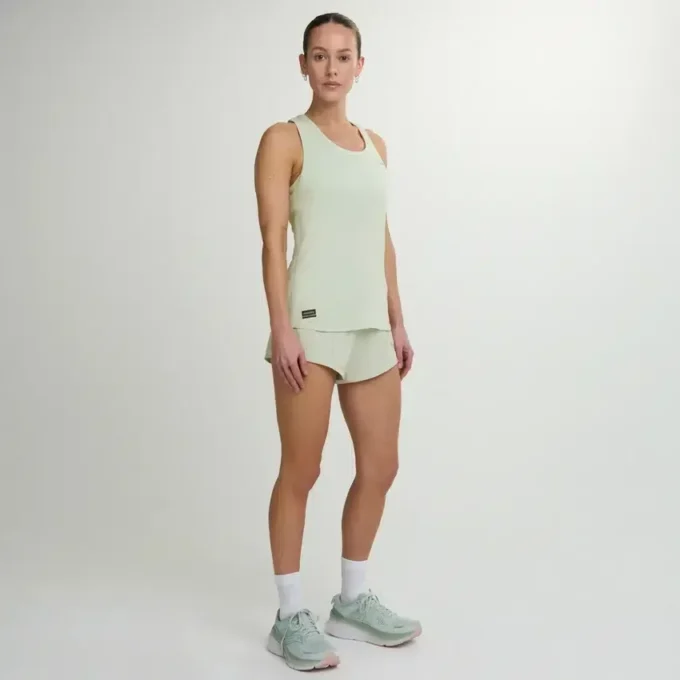 Outpace 3″ Shorts für Damen