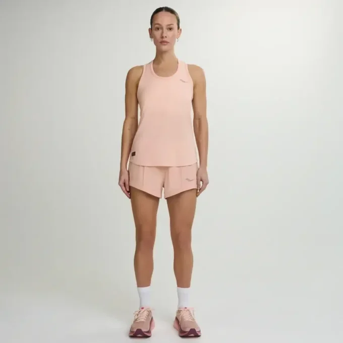 Outpace 3″ Shorts für Damen