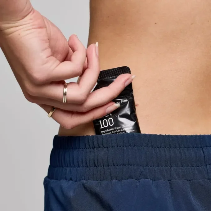 Outpace 3″ Shorts für Damen