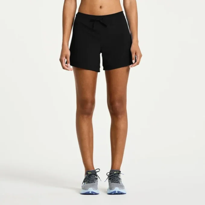 Outpace 5″ Shorts für Damen