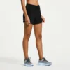 Outpace 5″ Shorts für Damen