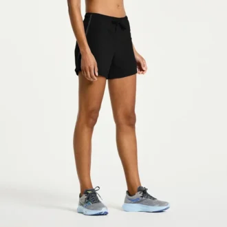 Outpace 5″ Shorts für Damen