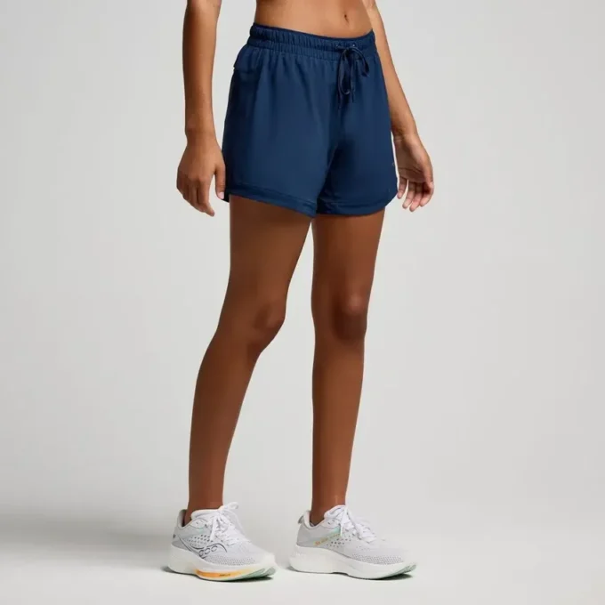 Outpace 5″ Shorts für Damen