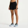 Outpace 5″ Shorts für Damen