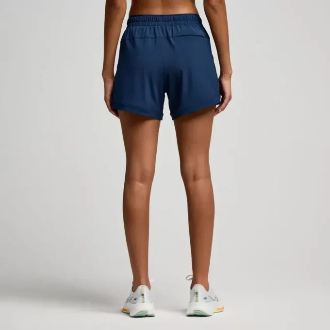 Outpace 5″ Shorts für Damen