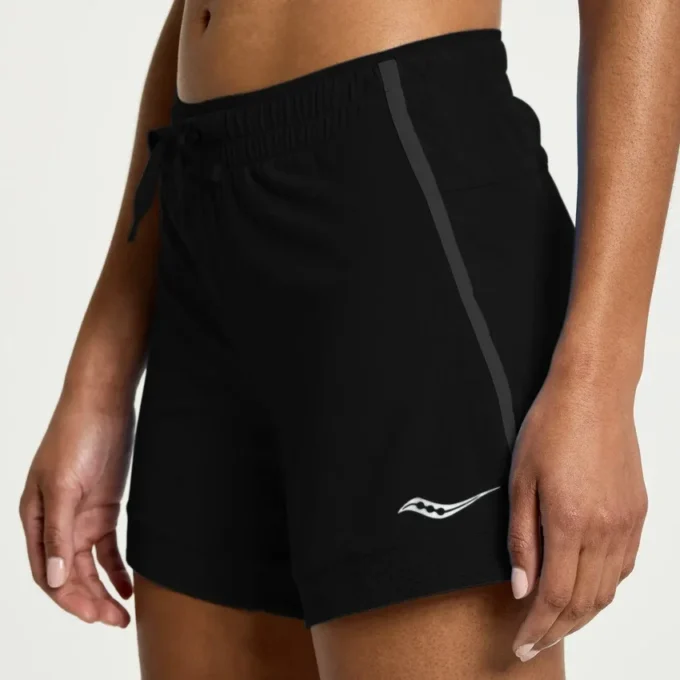 Outpace 5″ Shorts für Damen