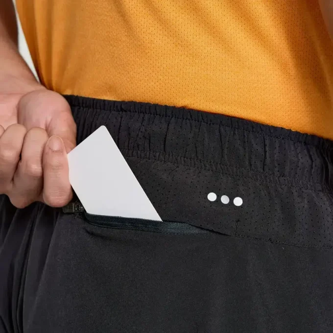Outpace 7″ Shorts für Herren