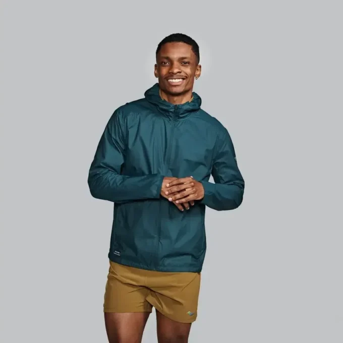 Peregrine Packaway Jacke
