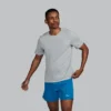 Saucony Stopwatch Kurzarm-Shirt für Herren